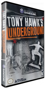 Tony Hawk's Underground